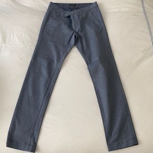 Ted baker 30R pants trousers soft blue